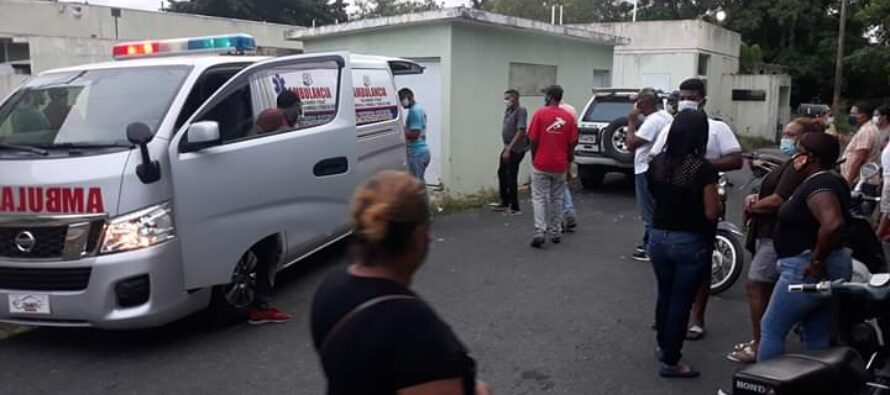 Asesinan a un hombre en frente de su casa en Hato Mayor