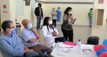 SNS designa 30 nuevos colaboradores en hospital de La Romana