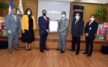 MEPyD recibe Certificación Internacional de Protocolos contra el COVID-19