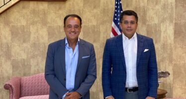 Collado se reúne en Filadelfia con Apple Leisure Group, firma líder en el sector turístico