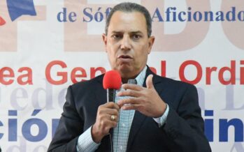 Softbol reitera están suspendidas actividades