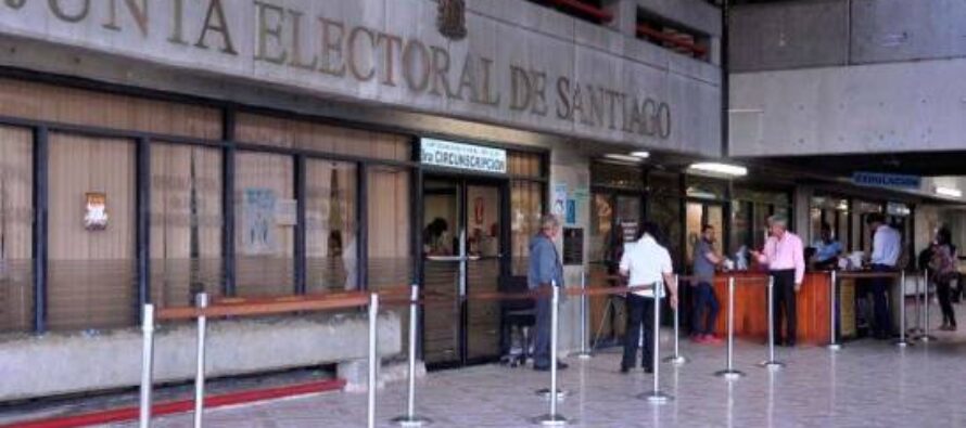 Recuperan dinero robado en la Junta Municipal de Santiago