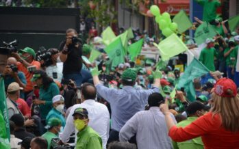 Leonel Fernández dice lo visto en el cierre de campaña desmintió a las encuestas