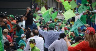 Leonel Fernández dice lo visto en el cierre de campaña desmintió a las encuestas