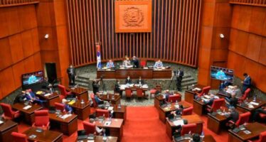 El Senado aprueba los 45 días de estado de emergencia solicitados