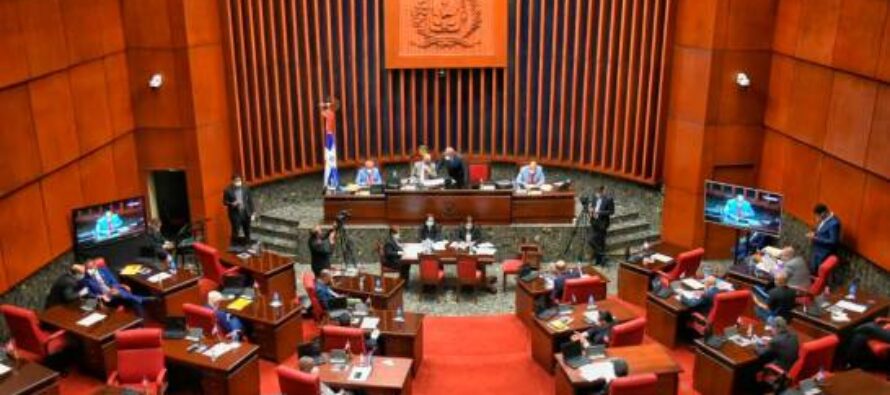 El Senado aprueba los 45 días de estado de emergencia solicitados