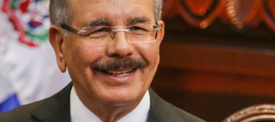 Presidente Danilo Medina votará mañana, a la una de la tarde, en mesa que le