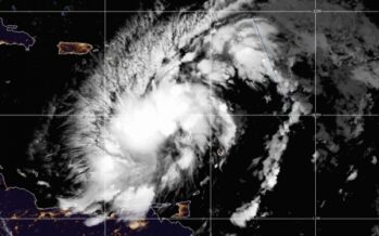 COE pone en alerta 26 provincias, ante posible impacto de potencial ciclón