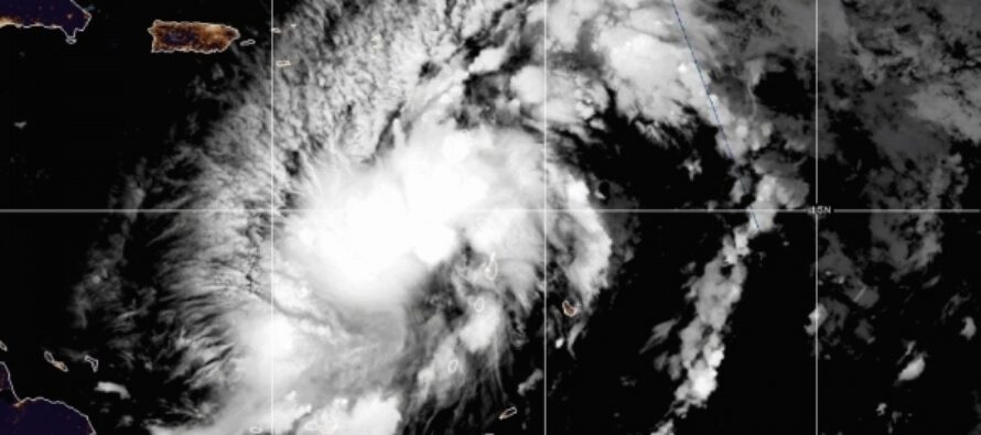 COE pone en alerta 26 provincias, ante posible impacto de potencial ciclón