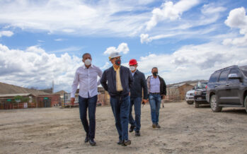 Danilo Medina realiza Visita Sorpresa a presa Monte Grande