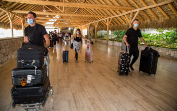 Volvieron los turistas a República Dominicana