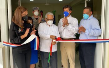 SNS y Grupo Estrella inauguran CPN en Villa Gautier