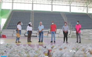 AES Dominicana se solidariza con Hato Mayor tras paso de tormenta Isaías