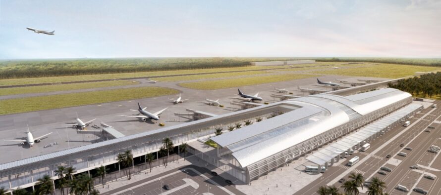 Gigante aeroportuario invierte en Aeropuerto Internacional de Bávaro