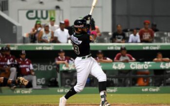 Tatis Jr. lidera Liga Nacional en jonrones y empujadas