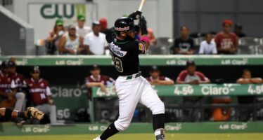 Tatis Jr. lidera Liga Nacional en jonrones y empujadas