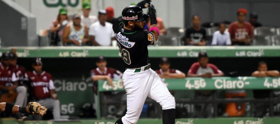 Tatis Jr. lidera Liga Nacional en jonrones y empujadas