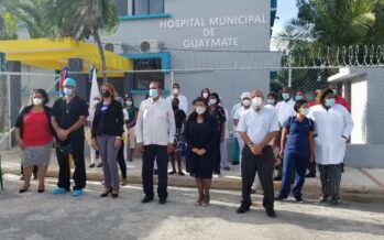 SNS inaugura Hospital Municipal Guaymate en La Romana