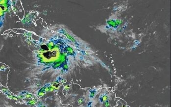 ONAMET informa tormenta Laura ya no representa peligro para RD