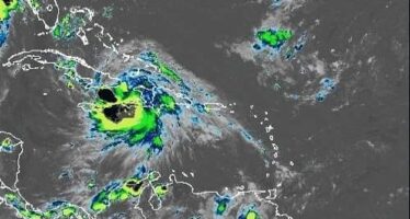 ONAMET informa tormenta Laura ya no representa peligro para RD