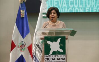 Participación Ciudadana designa a Mirian Díaz Santana como Directora Ejecutiva