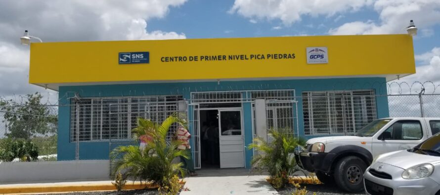 SNS entrega dos nuevos CPN en La Romana construidos por la Vicepresidencia