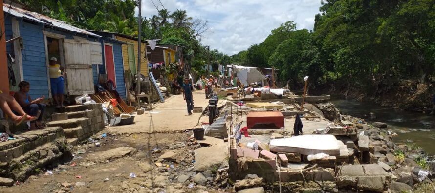 Con el lema “Unidos Por Hato Mayor” realizan radio telemaratón para afectados por Isaías