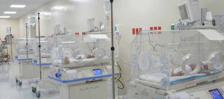 SNS: hospitales reducen 23% mortalidad neonatal y 21% post neonatal