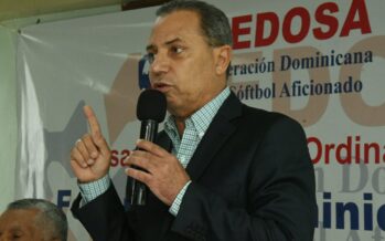 Federación Dominicana de Softbol fija elecciones para este mes