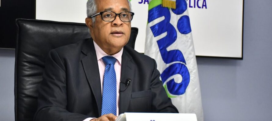 Ministro de Salud confirma que RD esta inscrito en la OPS para acceder a vacunas contra Covid-19