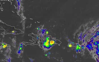 Hato Mayor en alerta roja ante tormenta Laura; en total 22 provincias en alerta