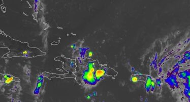 Hato Mayor en alerta roja ante tormenta Laura; en total 22 provincias en alerta