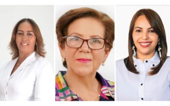 Abinader designa las gobernadoras de San Cristóbal, La Romana y Hermanas Mirabal