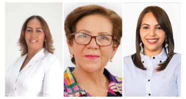 Abinader designa las gobernadoras de San Cristóbal, La Romana y Hermanas Mirabal