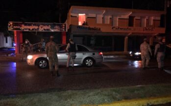 Arrestan 86 personas por violar toque de queda anoche en San Pedro y Hato Mayor