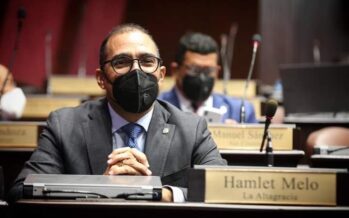 Hamlet Melo diputado de La Altagracia renuncia al PLD