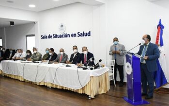 MSP presenta informe sobre disminución en indicadores de COVID-19