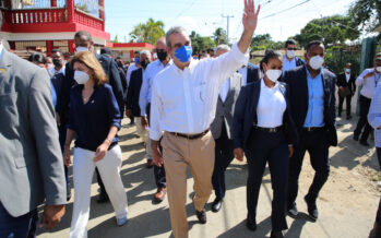 Abinader viajará el lunes a Samaná para seguir sus encuentros