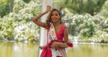 Representante de Hato Mayor es la nueva Miss Cultura Dominicana