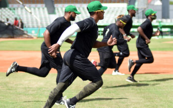 Estrellas comienzan sus entrenamientos