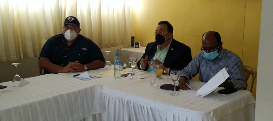 Senador trabaja en relanzamiento de Hato Mayor como provincia ecoturística