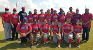 Dominicana finaliza 7mo en torneo sub-18 de softbol femenino en Estados Unidos