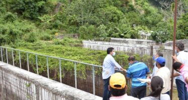 INAPA dispuso la construcción de acueductos  en Monte Plata y Ocoa