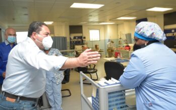 Director SNS supervisa hospitales del Gran Santo Domingo