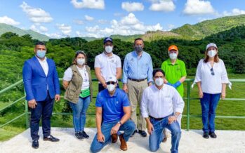 Inician plantación de 20 mil árboles para restaurar microcuenca del Higüero