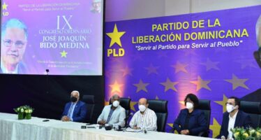 PLD se opone a la reducción de los fondos a los partidos