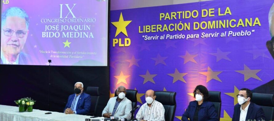 PLD se opone a la reducción de los fondos a los partidos