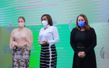 Prosoli reconoce la labor de 15 mujeres de progreso