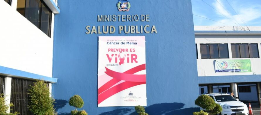 Salud Pública informa tiene pruebas disponibles para detectar Coronavirus