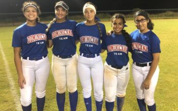 Dominicana avanza a semifinal en torneo sub-18 de softbol femenino